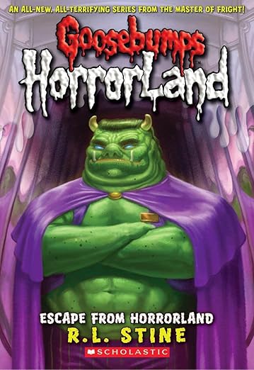 Goosebumps Horror Land