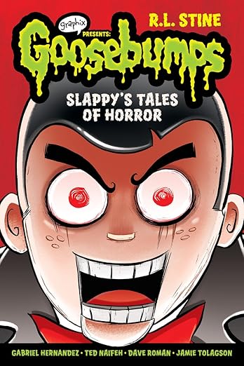 Goosebumps Tales of Horror