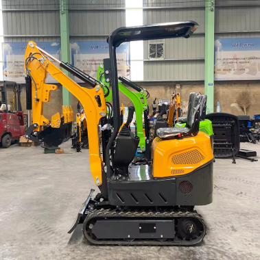 Mini Excavator