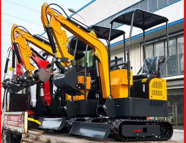 Mini Excavator
