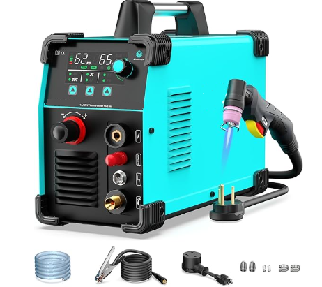 Portable plasma machine