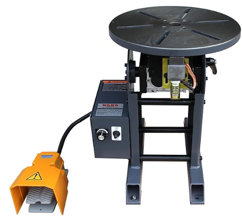 Welder Positioning