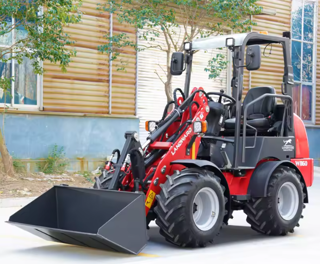 Wheel Loader
